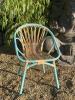 Artikelbild 2 des Artikels “Set aus 2 x Arezzo - Wohnzimmer Sessel aus Rattan ca. 80cm hoch. “